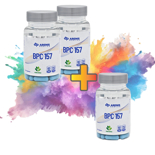 ARENIS MEDICO - BPC 157 2+1