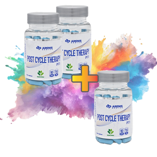 ARENIS MEDICO - POST CYCLE THERAPY 2+1