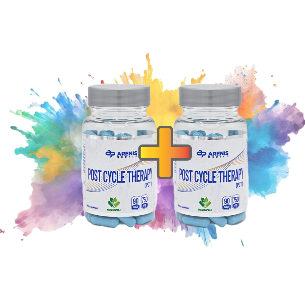 ARENIS MEDICO - POST CYCLE THERAPY 1+1