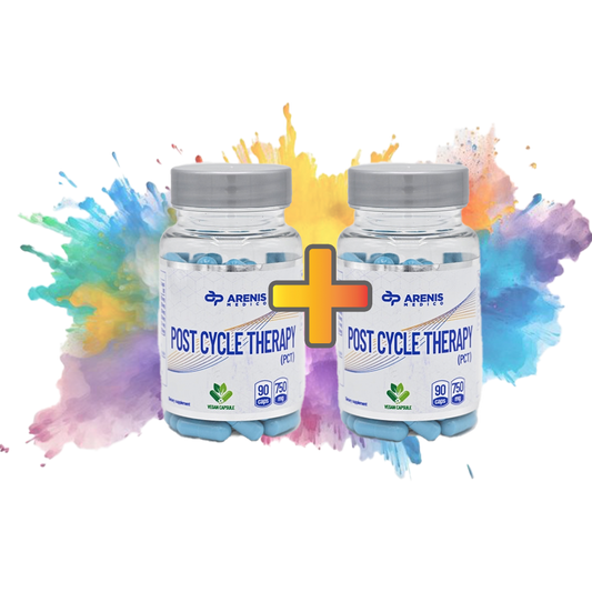 ARENIS MEDICO - POST CYCLE THERAPY 1+1