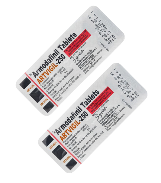 Armodafinil Artvigil 150mg