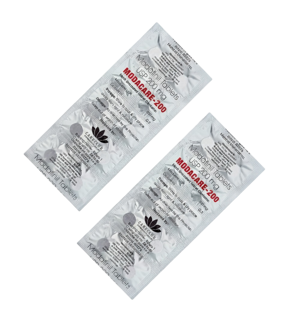 Modafinil Modacare 200mg