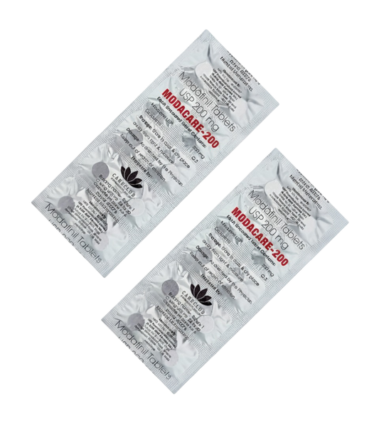 Modafinil Modacare 200mg