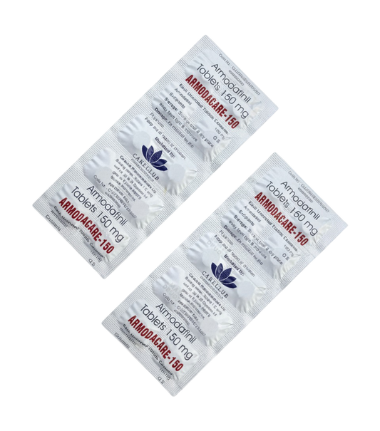 Armodafinil Armodacare 150mg